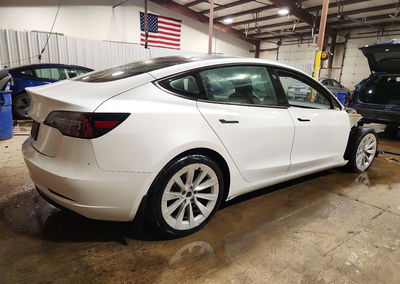 2023 Tesla Model 3, uszkodzenie: Przód, Copart lot 73500676, zdjęcie 3 z 15