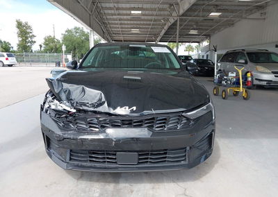 2026 Kia K5 Lxs Fwd, Front End damage, Iaai lot 46267651, photo 13 of 17
