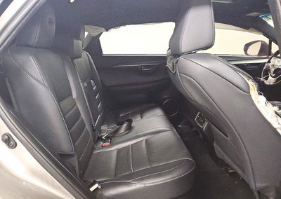 2019 Lexus Nx 300 F Sport, uszkodzenie: Przód, Copart lot 71209416, zdjęcie 11 z 14