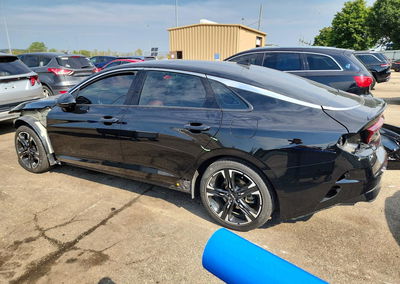 2023 Kia K5 Gt Line, uszkodzenie: Przód, Copart lot 69304566, zdjęcie 2 z 12
