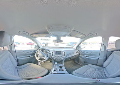 2020 Chevrolet Equinox Lt, uszkodzenie: Tył, Copart lot 69505126, zdjęcie 15 z 15