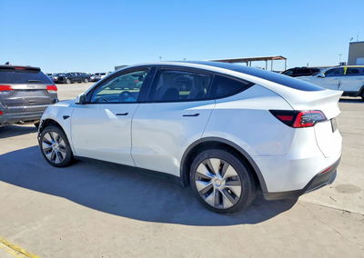2023 Tesla Model Y, uszkodzenie: Przód, Copart lot 45531916, zdjęcie 2 z 12