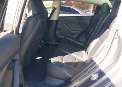 2023 Tesla Model 3 Rear-wheel Drive, uszkodzenie: Podwozie, Iaai lot 46304275, zdjęcie 8 z 19