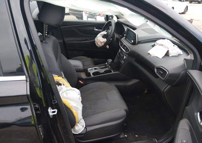 2019 Hyundai Santa Fe Sel, uszkodzenie: Przód, Iaai lot 45599256, zdjęcie 5 z 15