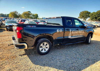 2020 Chevrolet Silverado K1500 Lt, uszkodzenie: Przód, Copart lot 72776436, zdjęcie 3 z 15