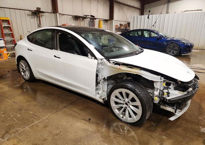 2023 Tesla Model 3, uszkodzenie: Przód, Copart lot 73500676, zdjęcie 4 z 15