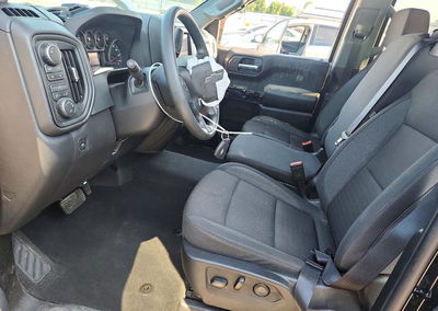 2026 Chevrolet Silverado K1500 Trail Boss Custom, uszkodzenie: Bok, Copart lot 67903506, zdjęcie 7 z 14