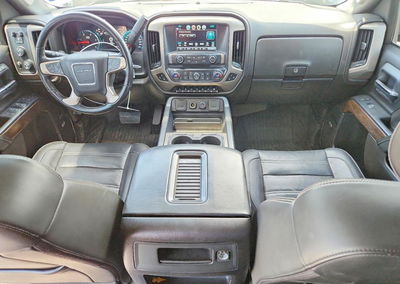 2019 Gmc Sierra K2500 Denali, Front End damage, Copart lot 67612126, photo 8 of 15