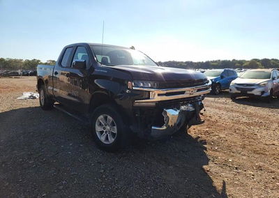 2020 Chevrolet Silverado K1500 Lt, uszkodzenie: Przód, Copart lot 72776436, zdjęcie 14 z 15