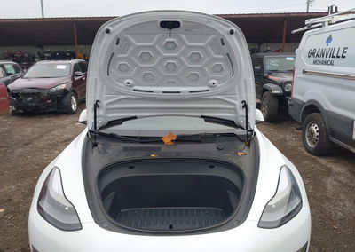 2023 Tesla Model 3 Rear-wheel Drive, uszkodzenie: Lewy bok, Iaai lot 46285446, zdjęcie 10 z 19