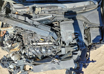 2020 Hyundai Kona Se, daño Frontal, Copart lote 64907446, foto 12 de 15