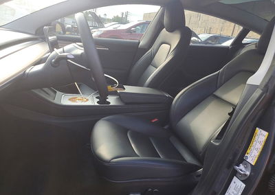 2023 Tesla Model 3, daño Trasero, Copart lote 68711336, foto 7 de 14