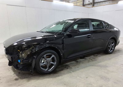 2026 Kia K4 Lxs, daño Frontal, Copart lote 71789826