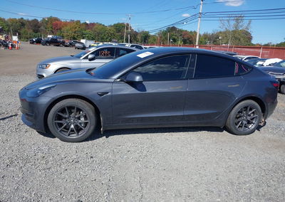2023 Tesla Model 3 Rear-wheel Drive, uszkodzenie: Podwozie, Iaai lot 46304275, zdjęcie 14 z 19