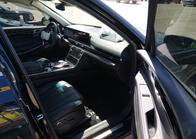 2026 Genesis Gv80 2.5t Rwd, daño Frontal, Iaai lote 45743241, foto 5 de 16