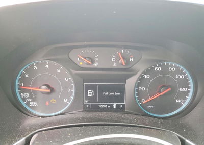 2020 Chevrolet Equinox Ls, пошкодження: Передня частина, Copart лот 70118516, фото 9 з 16