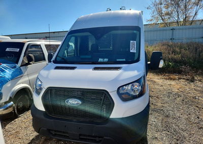 2024 Ford Transit T-350, daño Trasero, Copart lote 72585686, foto 5 de 13