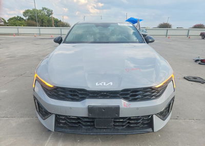 2025 Kia K5 Gt Line, пошкодження: Задня частина, Copart лот 69983506, фото 5 з 13