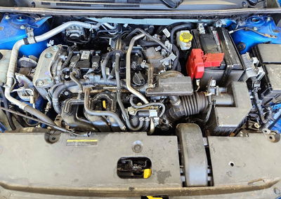 2025 Nissan Sentra Sv, uszkodzenie: Ao, Copart lot 73371196, zdjęcie 11 z 12