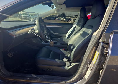 2023 Tesla Model 3, uszkodzenie: Przód, Copart lot 73300426, zdjęcie 7 z 14