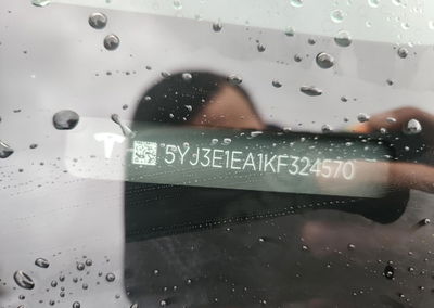2019 Tesla Model 3, daño Frontal, Copart lote 74232316, foto 12 de 13