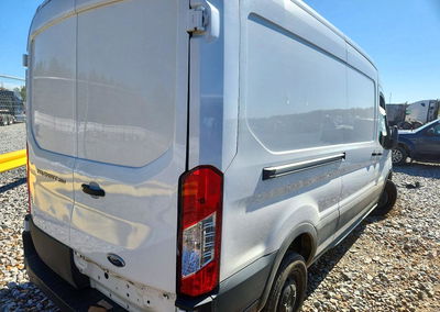 2023 Ford Transit 250 Van, Side damage, Copart lot 71961386, photo 3 of 15