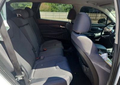2019 Hyundai Santa Fe Se, пошкодження: Передня частина, Copart лот 67565056, фото 11 з 15