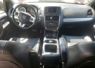 2020 Dodge Grand Caravan Gt, пошкодження: Передня частина, Copart лот 68662306, фото 8 з 13