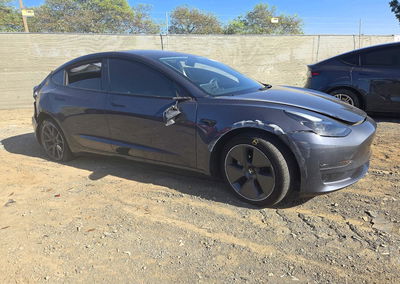 2023 Tesla Model 3, uszkodzenie: Przód, Copart lot 73300426, zdjęcie 4 z 14