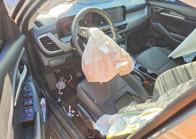 2026 Kia Seltos Lx, daño Ao, Copart lote 70408296, foto 8 de 13