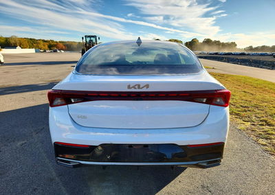 2023 Kia K5 Lxs, uszkodzenie: Bok, Copart lot 73817276, zdjęcie 6 z 12