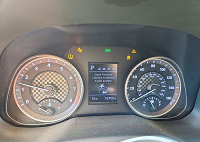 2019 Hyundai Elantra Sel, daño Frontal, Copart lote 70300446, foto 9 de 12