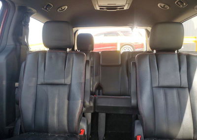 2020 Dodge Grand Caravan Gt, пошкодження: Передня частина, Copart лот 68662306, фото 10 з 13