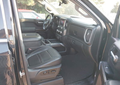 2019 Gmc Sierra 1500 Denali, пошкодження: Затоплення, Iaai лот 46138076, фото 5 з 11