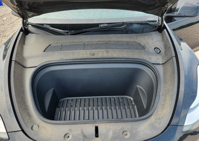 2021 Tesla Model Y, Minor Dents/Scratches damage, Copart lot 61363656, photo 11 of 12