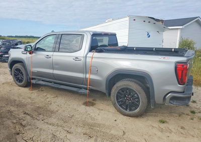 2025 Gmc Sierra K1500 Elevation, daño Frontal, Copart lote 61690916, foto 2 de 12