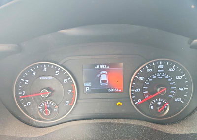 2019 Kia Stinger Base, пошкодження: Передня частина, Copart лот 61899436, фото 9 з 13