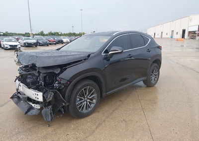 2026 Lexus Nx 350 Premium, uszkodzenie: Przód, Iaai lot 45988712, zdjęcie 2 z 21