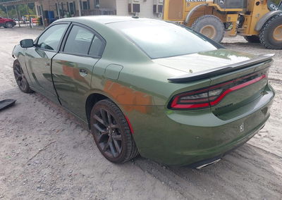 2022 Dodge Charger Sxt Rwd, daño Generalizado, Iaai lote 46319141, foto 3 de 16