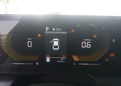 2025 Kia K4 Lxs, daño Frontal, Iaai lote 45874389, foto 7 de 17