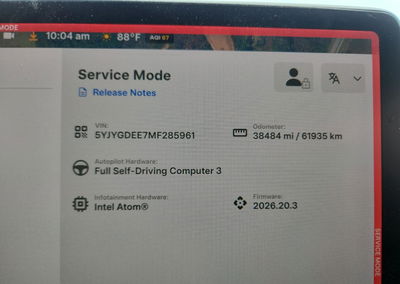2021 Tesla Model Y, Minor Dents/Scratches damage, Copart lot 61363656, photo 9 of 12