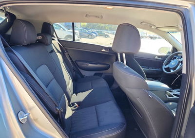 2020 Kia Sportage Lx, пошкодження: Бік, Copart лот 73153686, фото 11 з 16
