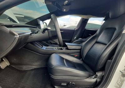 2022 Tesla Model 3, daño Lateral, Copart lote 68897126, foto 7 de 14