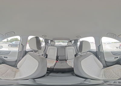 2020 Chevrolet Equinox Ls, пошкодження: Передня частина, Copart лот 70118516, фото 16 з 16