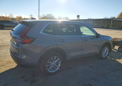 2025 Honda Cr-v Ex, uszkodzenie: Przód, Copart lot 74281946, zdjęcie 3 z 13