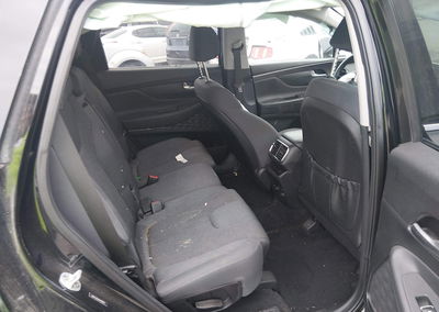 2019 Hyundai Santa Fe Sel, uszkodzenie: Przód, Iaai lot 45599256, zdjęcie 8 z 15