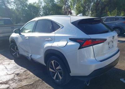 2020 Lexus Nx 300, uszkodzenie: Left & Right Side, Iaai lot 46188222, zdjęcie 3 z 16