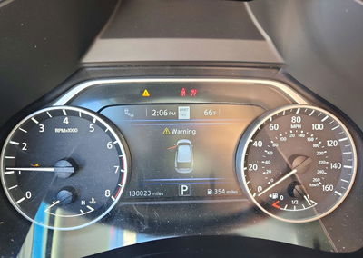 2021 Nissan Murano Sl, uszkodzenie: Przód, Copart lot 72042646, zdjęcie 9 z 15