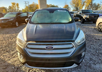 2019 Ford Escape Se, uszkodzenie: Mechaniczne, Copart lot 72676926, zdjęcie 5 z 12