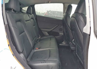2023 Tesla Model Y, uszkodzenie: Przód, Copart lot 70141056, zdjęcie 10 z 12